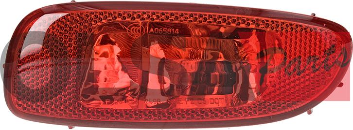 AIC 72356 - Lumina de ceata spate aaoparts.ro