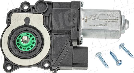 AIC 72760 - Electromotor, macara geam aaoparts.ro