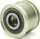 AINDE 535000110 - Fulie, alternator aaoparts.ro