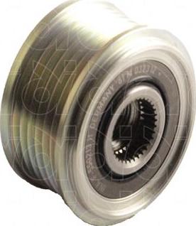 AINDE 535010210 - Fulie, alternator aaoparts.ro