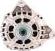 AINDE AI-90071 - Generator / Alternator aaoparts.ro