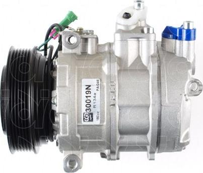 AINDE AI-30019N - Compresor, climatizare aaoparts.ro