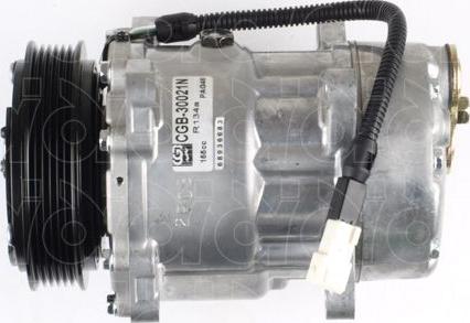 AINDE AI-30021N - Compresor, climatizare aaoparts.ro