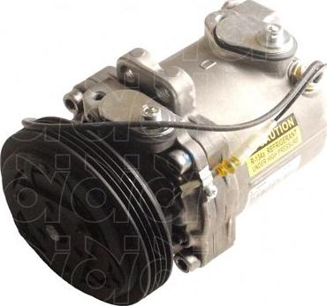 AINDE AI-30362N - Compresor, climatizare aaoparts.ro