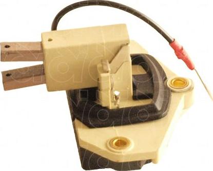AINDE B-219 - Regulator, alternator aaoparts.ro