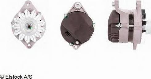 AINDE CGB-81657 - Generator / Alternator aaoparts.ro