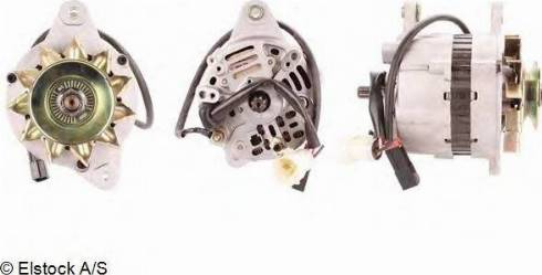 AINDE CGB-81814 - Generator / Alternator aaoparts.ro