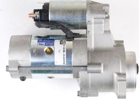AINDE CGB-24000 - Starter aaoparts.ro