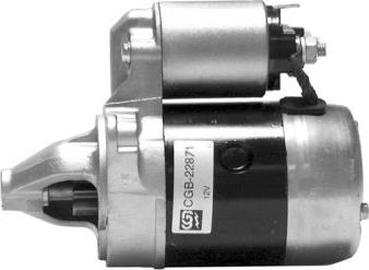 AINDE CGB-22871 - Starter aaoparts.ro