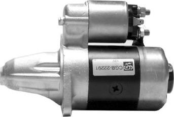 AINDE CGB-22291 - Starter aaoparts.ro