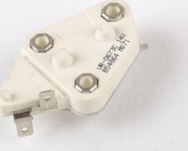 AINDE D-673 - Regulator, alternator aaoparts.ro