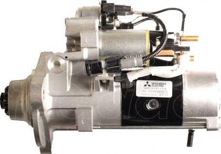 AINDE M9T61971 - Starter aaoparts.ro