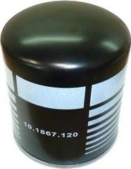 AIR FREN 10.1867.120 - Element filtrant uscator aer, compresor aaoparts.ro