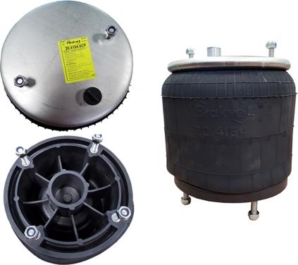 AIR FREN 20.4154.5CP - Burduf, suspensie pneumatica aaoparts.ro