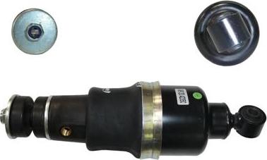 AIR FREN 20.4235C - Burduf, suspensie cabina sofer aaoparts.ro