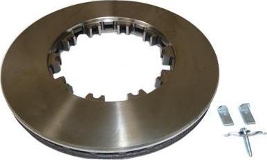 AIR FREN 23.580.010 - Disc frana aaoparts.ro