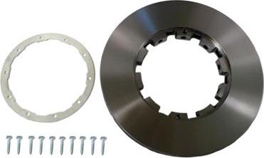 AIR FREN 23.580.020 - Disc frana aaoparts.ro