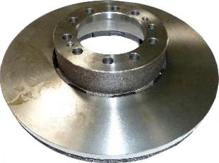 AIR FREN 23.650.010 - Disc frana aaoparts.ro