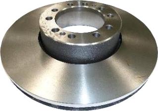 AIR FREN 23.650.020 - Disc frana aaoparts.ro
