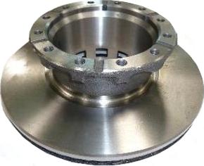 AIR FREN 23.600.050 - Disc frana aaoparts.ro