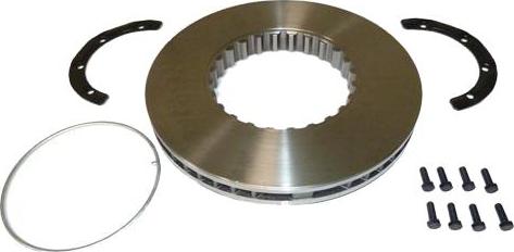 AIR FREN 23.680.020 - Disc frana aaoparts.ro