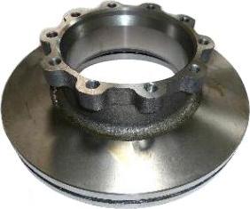 AIR FREN 23.670.010 - Disc frana aaoparts.ro