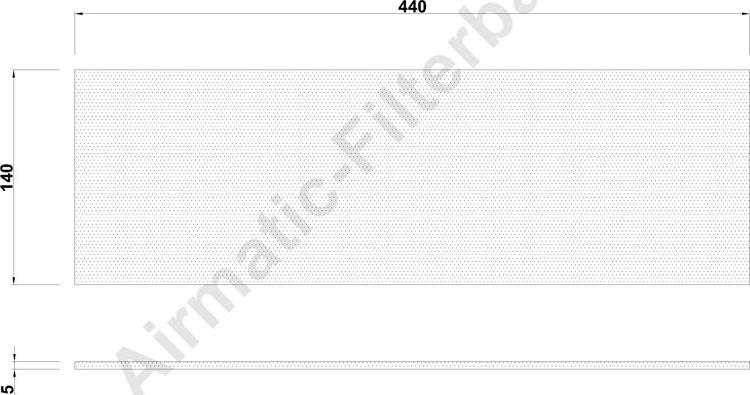 Airmatic IF0605ZM - Filtru, aer habitaclu aaoparts.ro