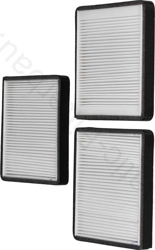 Airmatic IF0008S - Filtru, aer habitaclu aaoparts.ro