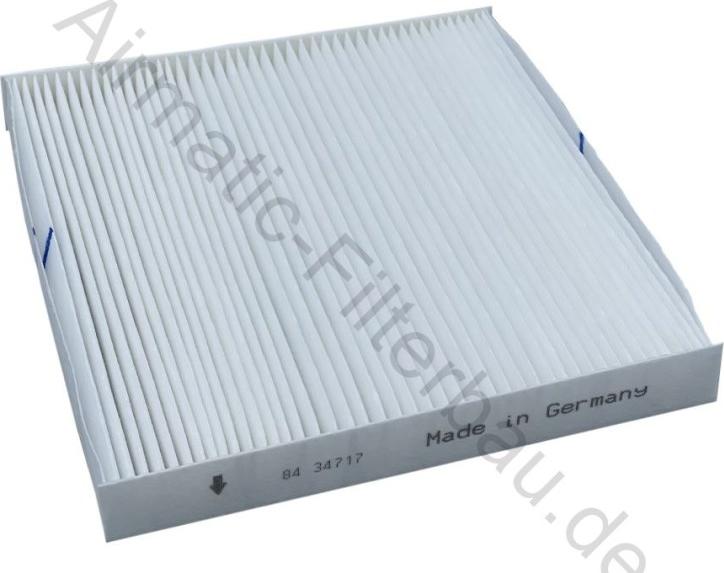 Airmatic IF0084 - Filtru, aer habitaclu aaoparts.ro