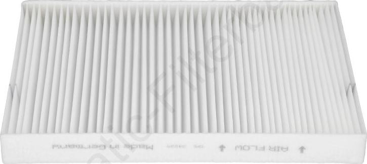 Airmatic IF0195 - Filtru, aer habitaclu aaoparts.ro