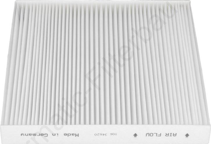 Airmatic IF0106 - Filtru, aer habitaclu aaoparts.ro