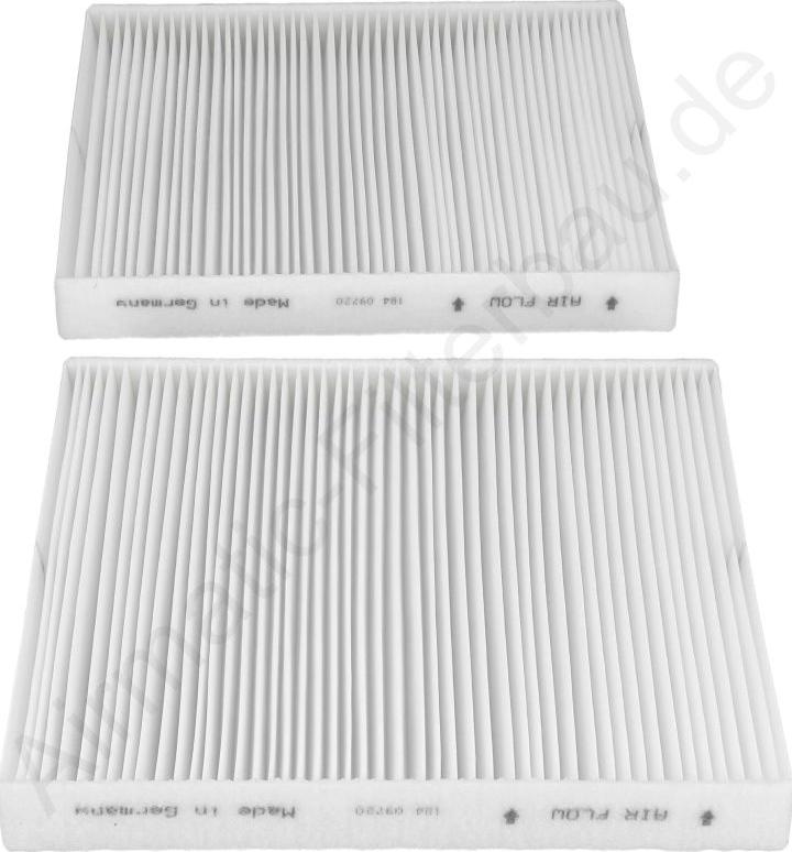 Airmatic IF0184S - Filtru, aer habitaclu aaoparts.ro