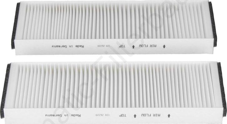 Airmatic IF0120S - Filtru, aer habitaclu aaoparts.ro
