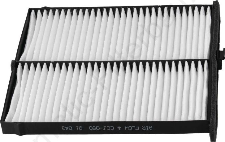 Airmatic IF0845 - Filtru, aer habitaclu aaoparts.ro