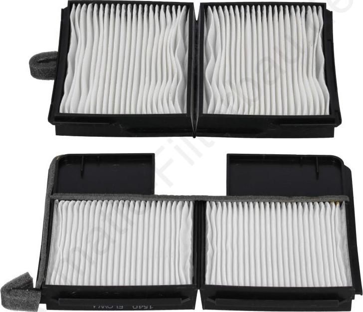 Airmatic IF0803S - Filtru, aer habitaclu aaoparts.ro