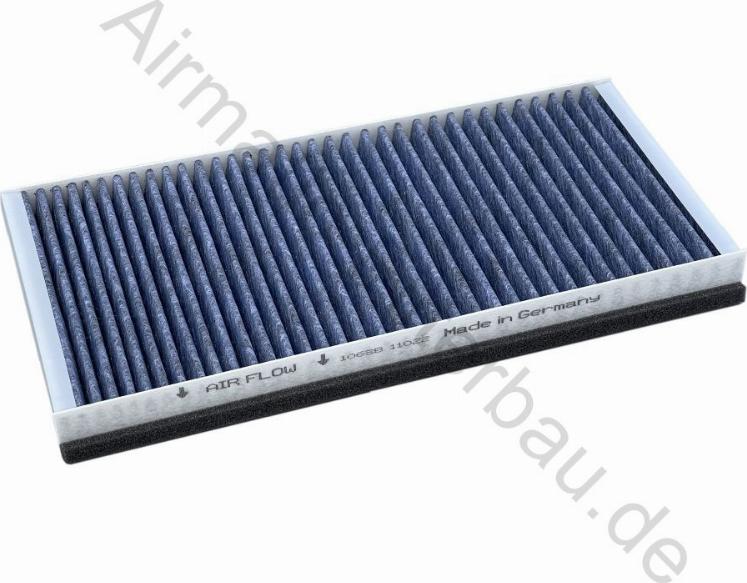 Airmatic IF1068B - Filtru, aer habitaclu aaoparts.ro