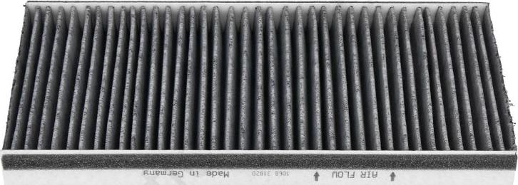 Airmatic IF1068 - Filtru, aer habitaclu aaoparts.ro