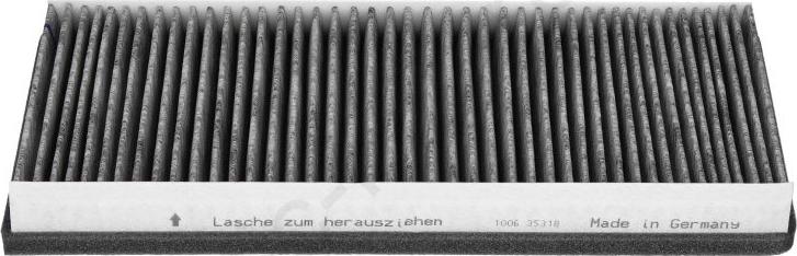 Airmatic IF1006 - Filtru, aer habitaclu aaoparts.ro