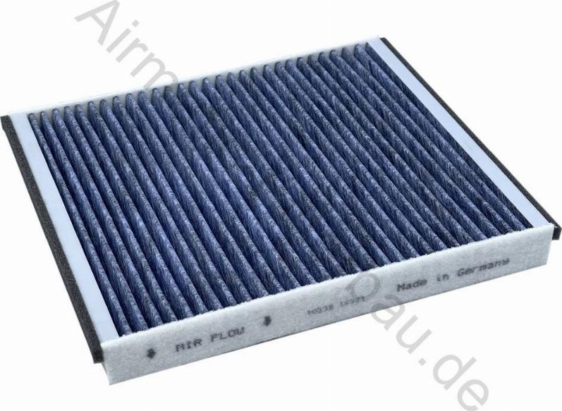 Airmatic IF1033B - Filtru, aer habitaclu aaoparts.ro