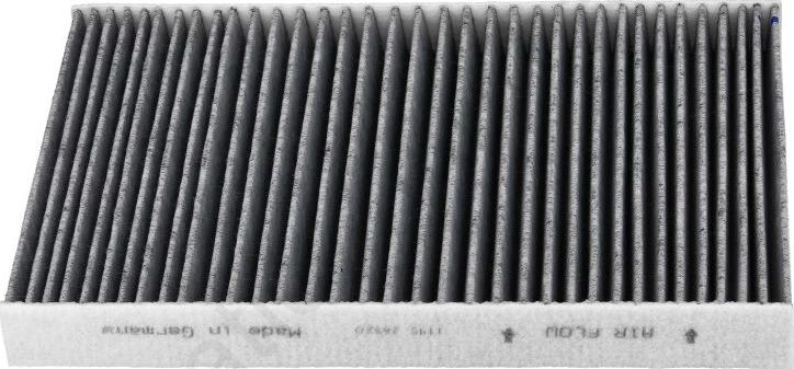 Airmatic IF1195 - Filtru, aer habitaclu aaoparts.ro