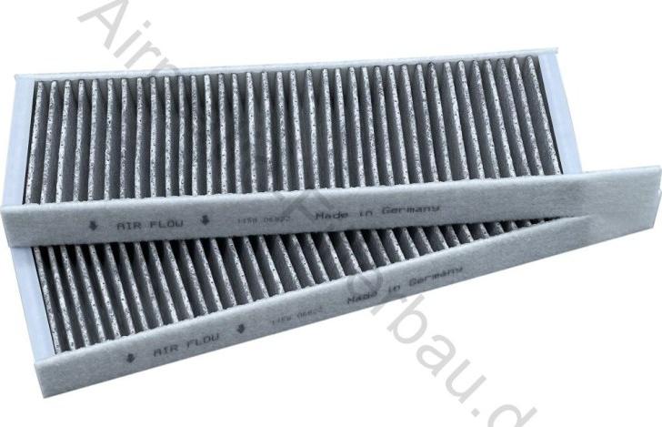 Airmatic IF1158S - Filtru, aer habitaclu aaoparts.ro