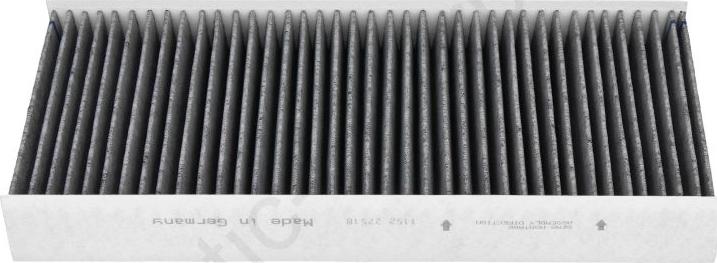 Airmatic IF1152 - Filtru, aer habitaclu aaoparts.ro