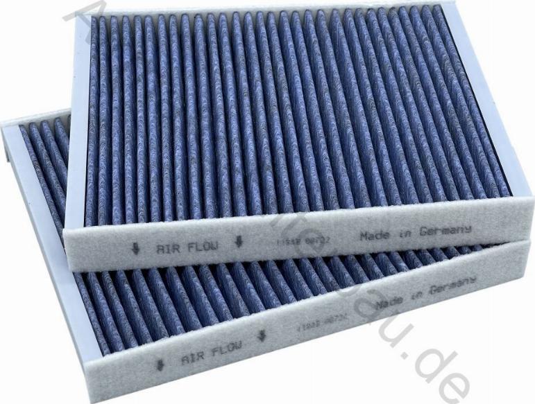 Airmatic IF1184SB - Filtru, aer habitaclu aaoparts.ro