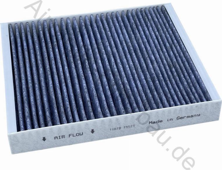Airmatic IF1187B - Filtru, aer habitaclu aaoparts.ro