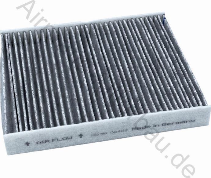 Airmatic IF1213B - Filtru, aer habitaclu aaoparts.ro