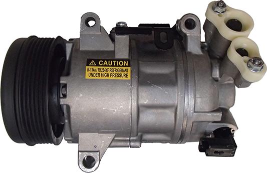 Airstal 10-4496 - Compresor, climatizare aaoparts.ro