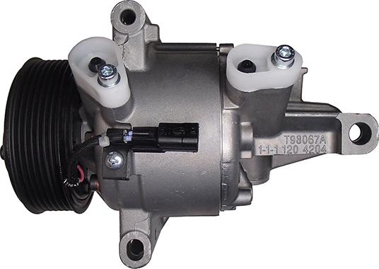 Airstal 10-4641 - Compresor, climatizare aaoparts.ro