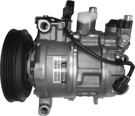 Airstal 10-4661 - Compresor, climatizare aaoparts.ro