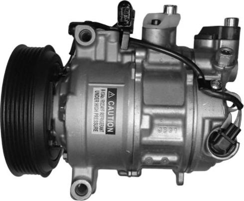 Airstal 10-4684 - Compresor, climatizare aaoparts.ro