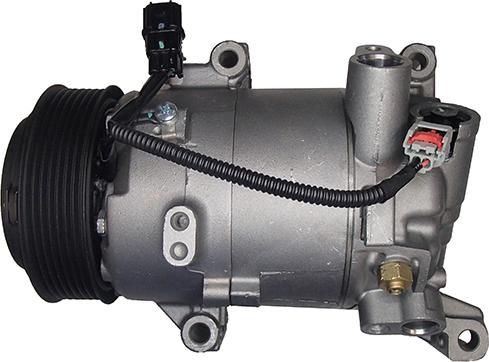 Airstal 10-5780 - Compresor, climatizare aaoparts.ro